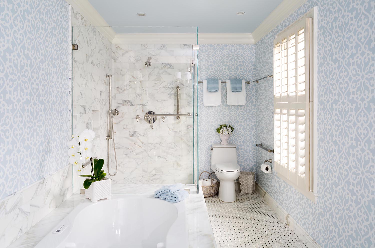 Maguire bath2 Bathroom Designs Services Bethesda, MD