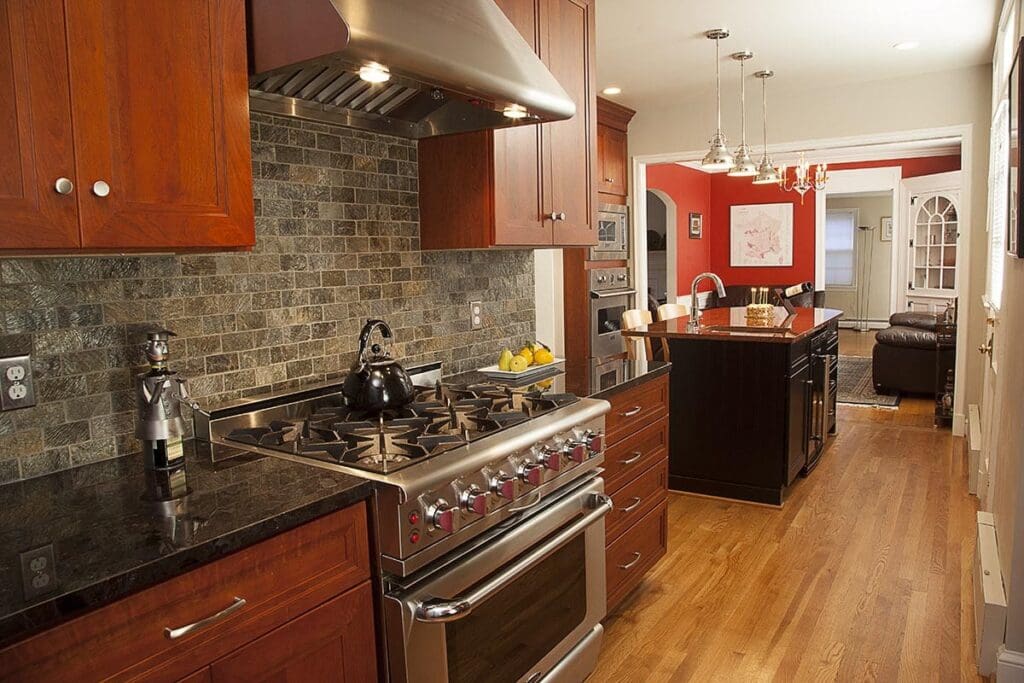 Upper Northwest, DC Kitchen Remodel