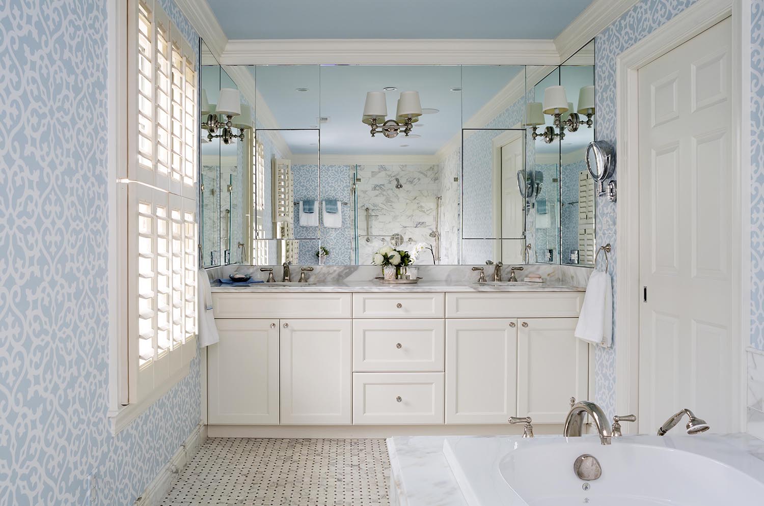 Y22A4562 Bathroom Designs in Bethesda, MD