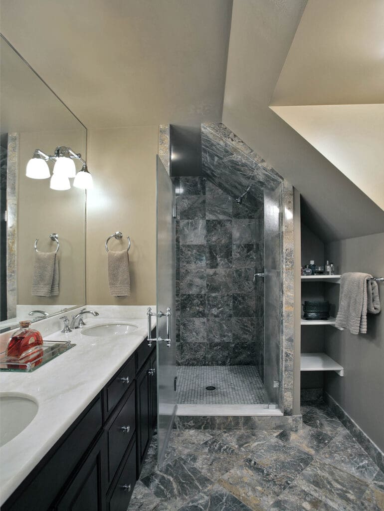 Upper Northwest Washington DC Bathroom Contractors