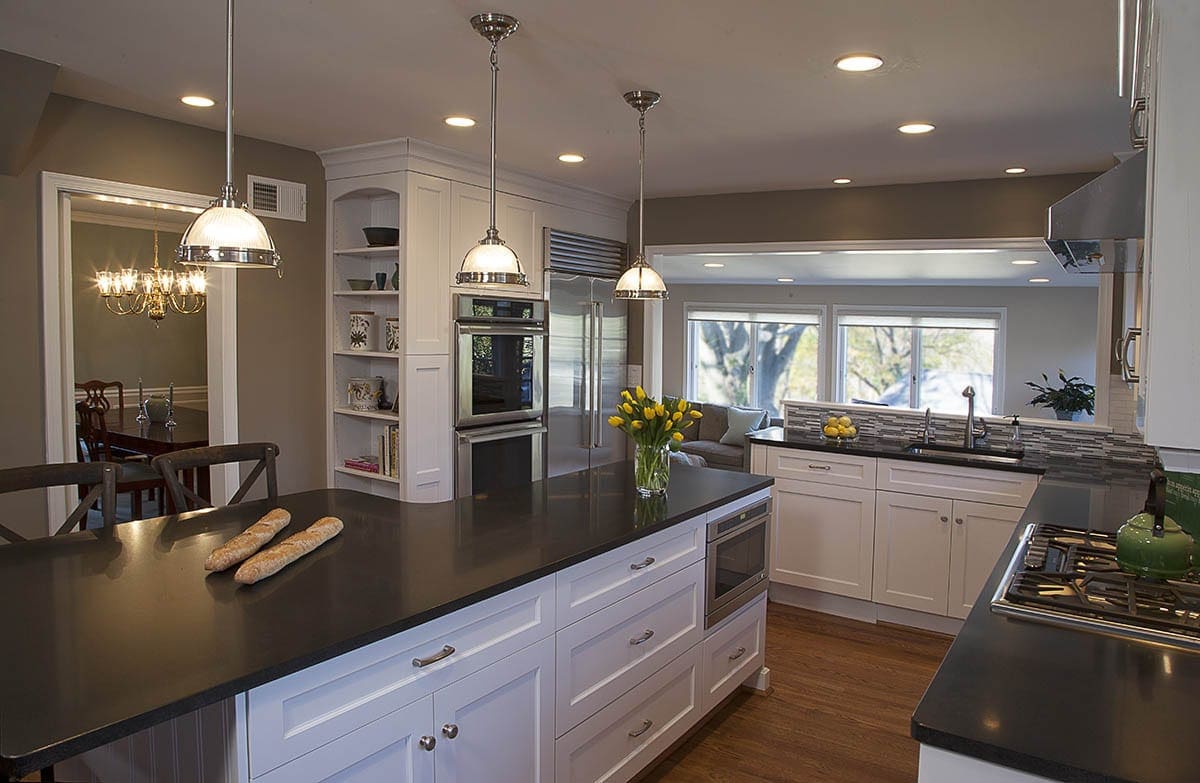 Chevy Chase, MD Kitchen Remodeling Companies