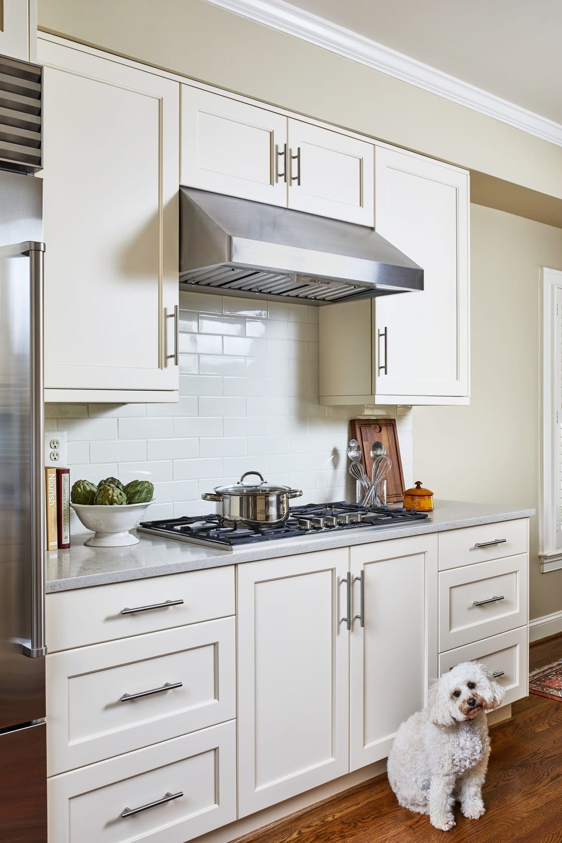 Prominent Upper Northwest DC Kitchen Design Team