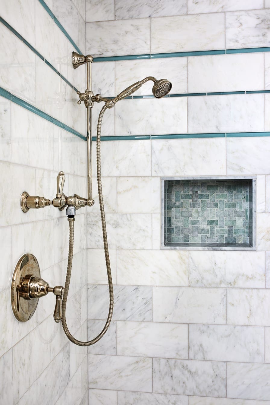 Upper Northwest DC Bathroom Design Services