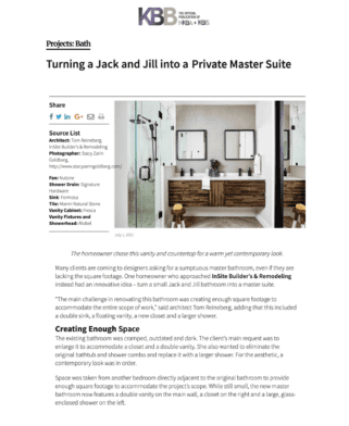 07.01.21 - Kitchen and Bath Business - InSite Builders & Remodeling - online-1