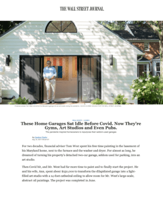 08.25.21 - The Wall Street Journal - InSite Builders & Remodeling - Edited version - online-1