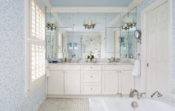 Bethesda, Maryland Bathroom Design and Bathroom Remodel