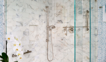 Bethesda, Maryland Bathroom Design and Bathroom Remodel