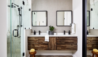 Bethesda, Maryland Bathroom Design and Bathroom Remodel