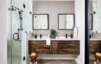 Bethesda, Maryland Bathroom Design and Bathroom Remodel