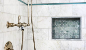 Bethesda, Maryland Bathroom Design and Bathroom Remodel