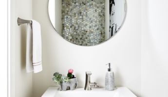 Bethesda, Maryland Bathroom Design and Bathroom Remodel