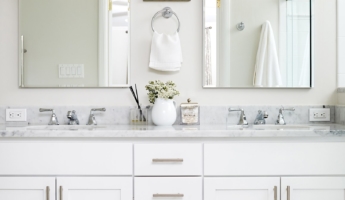 Bethesda, Maryland Bathroom Design and Bathroom Remodel