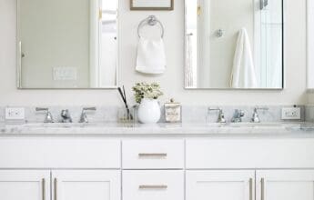 Bethesda, Maryland Bathroom Design and Bathroom Remodel