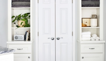 Bethesda, Maryland Bathroom Design and Bathroom Remodel
