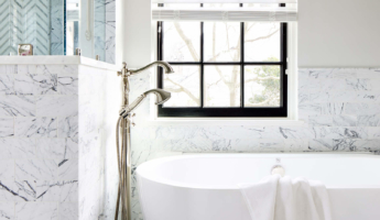 Bethesda, Maryland Bathroom Design and Bathroom Remodel