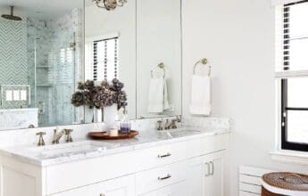 Bethesda, Maryland Bathroom Design and Bathroom Remodel