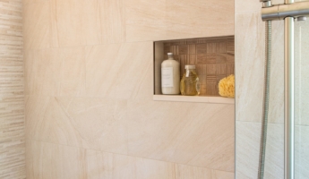 Bethesda, Maryland Bathroom Design and Bathroom Remodel