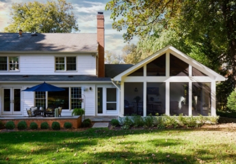 Bethesda, Maryland Outdoor Living