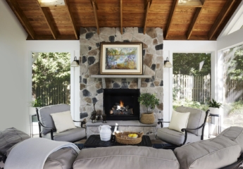 Bethesda, Maryland Outdoor Living