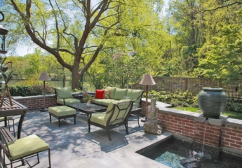 Bethesda, Maryland Outdoor Living
