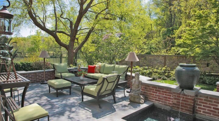 Bethesda, Maryland Outdoor Living