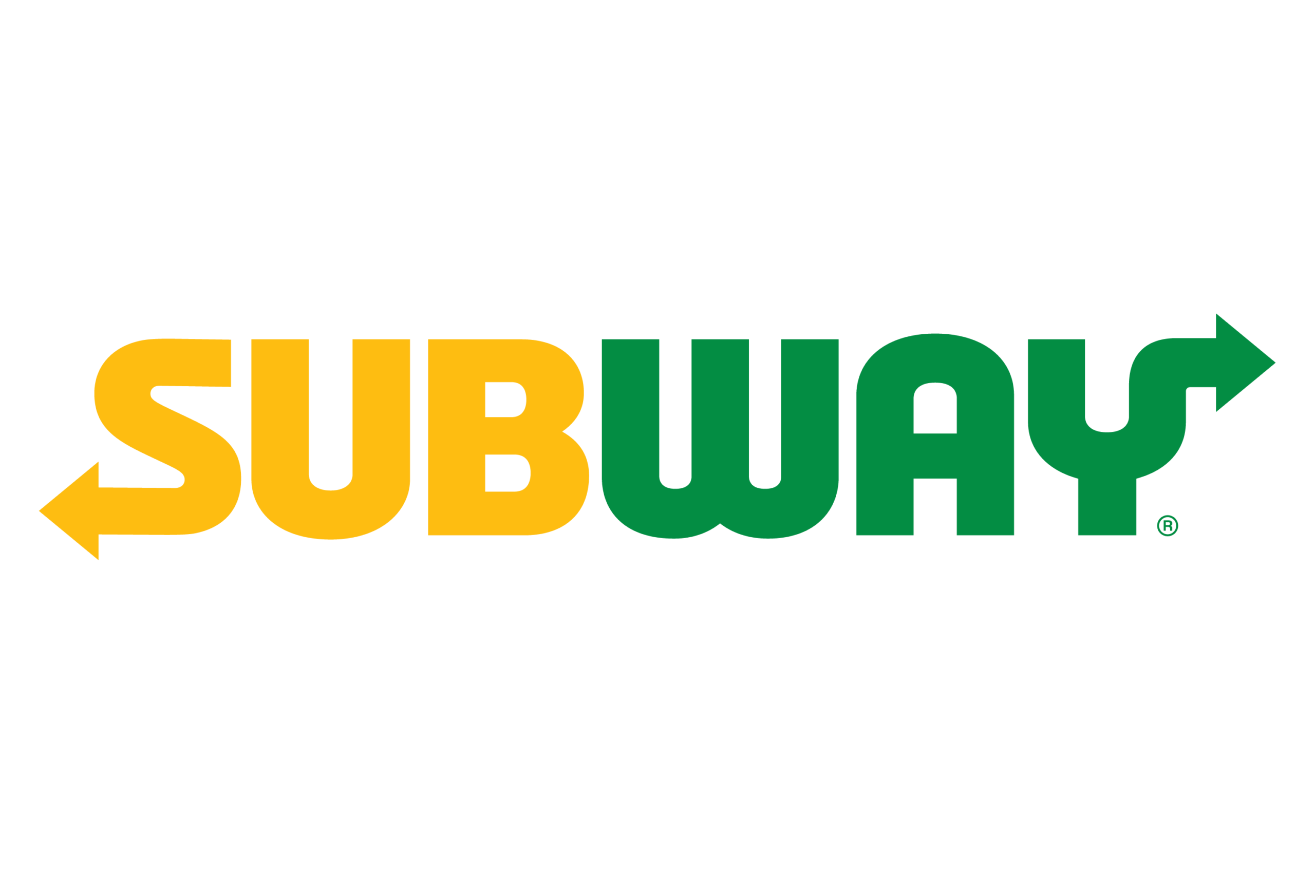 Subway logo