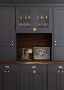 Bar cabinet, InSite Builders & Remodeling, Bethesda, MD