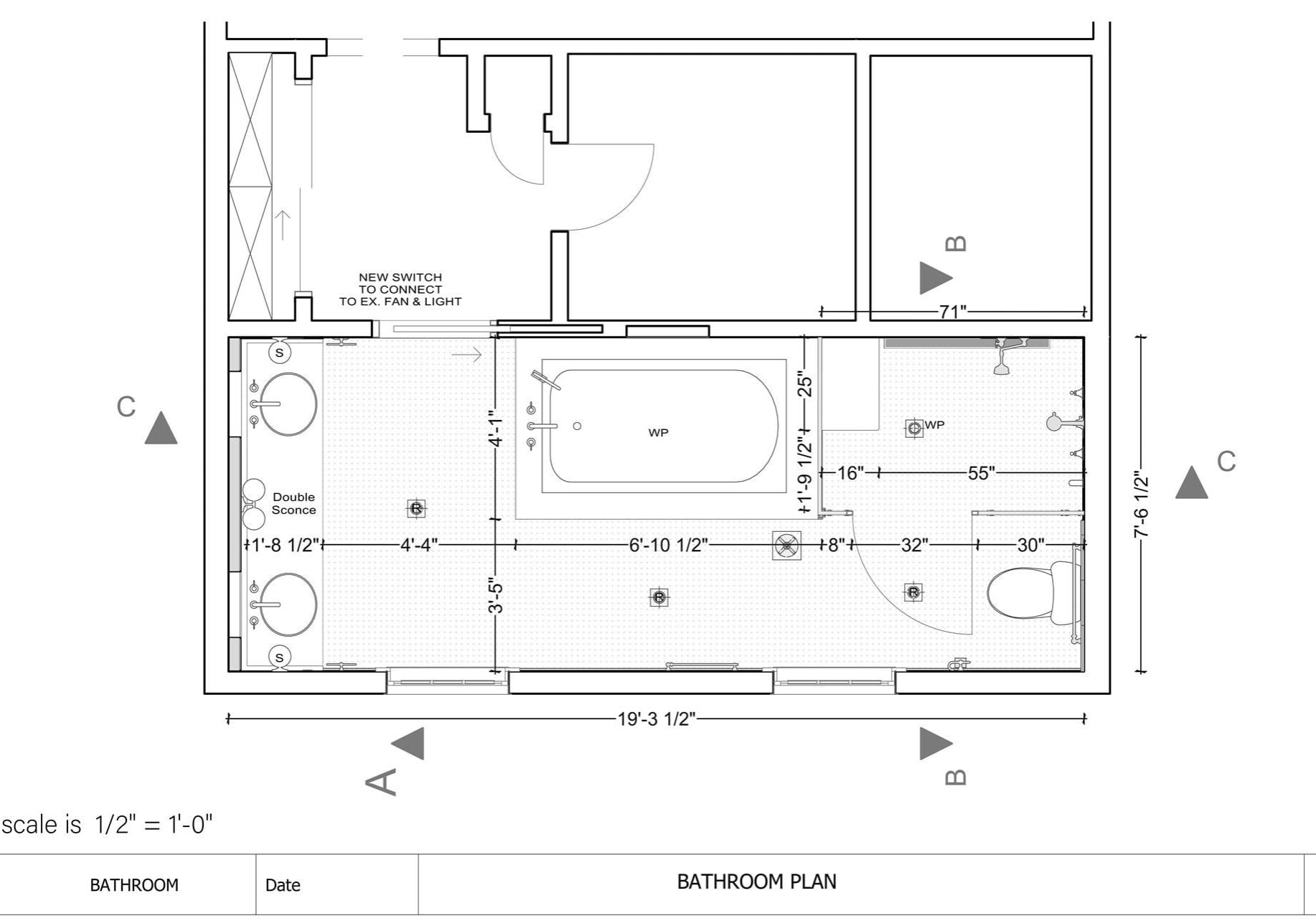 Bathroom Renovation Bethesda Maryland