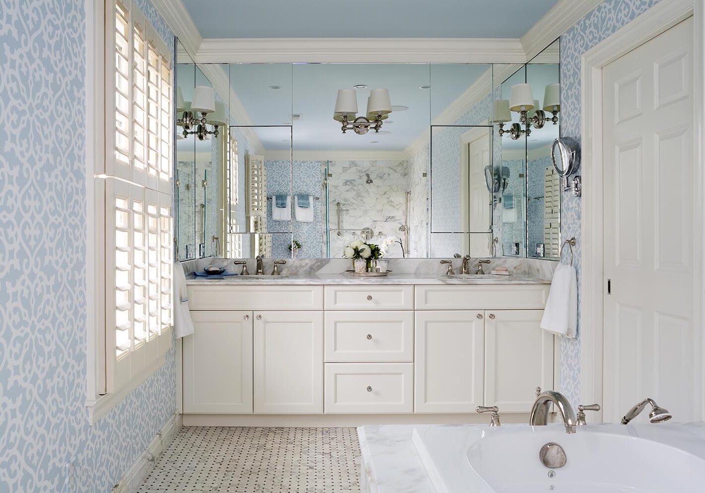 Y22A4562 Bathroom Designs in Bethesda, MD